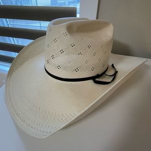 CUSTOM-MADE TEXAN COWBOY HAT